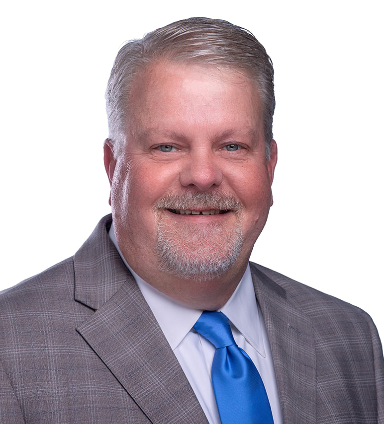 Mike Moore's headshot